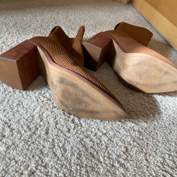 Women’s STEVEN by Steve Madden ankle boots size 7.5 excellent condition - Picture 4 of 8